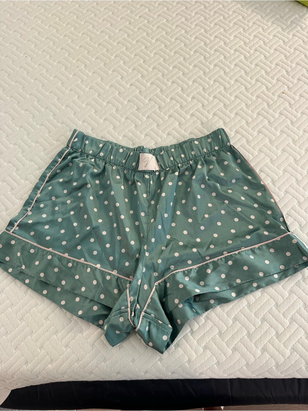 VS pajama shorts